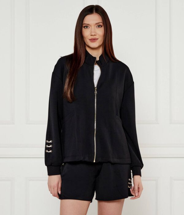 Свитер Regular fit Liu Jo Sport, черный
Свитер Regular fit Liu Jo Sport, черный