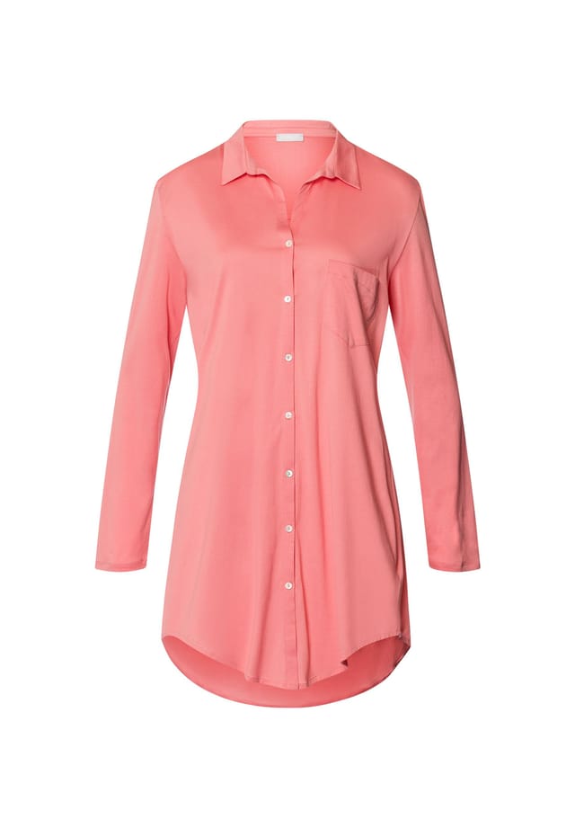 Ночная рубашка хлопок делюкс Hanro, цвет lantana
Ночная рубашка хлопок делюкс Hanro, цвет lantana