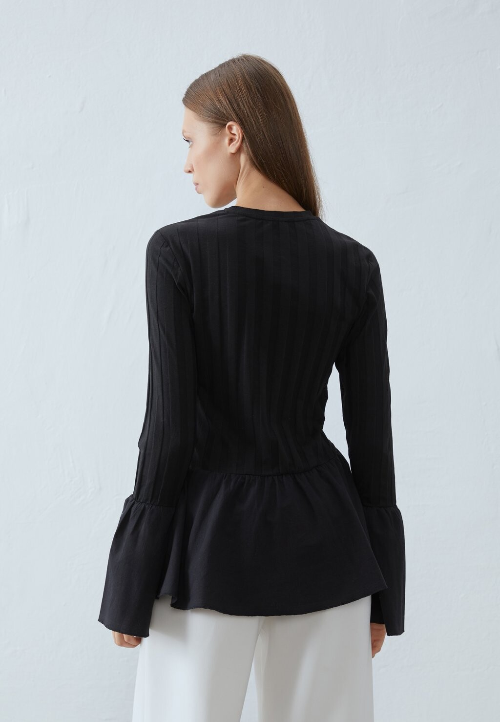 Топ с длинными рукавами Anna Field, черный
Топ с длинными рукавами Anna Field, черный