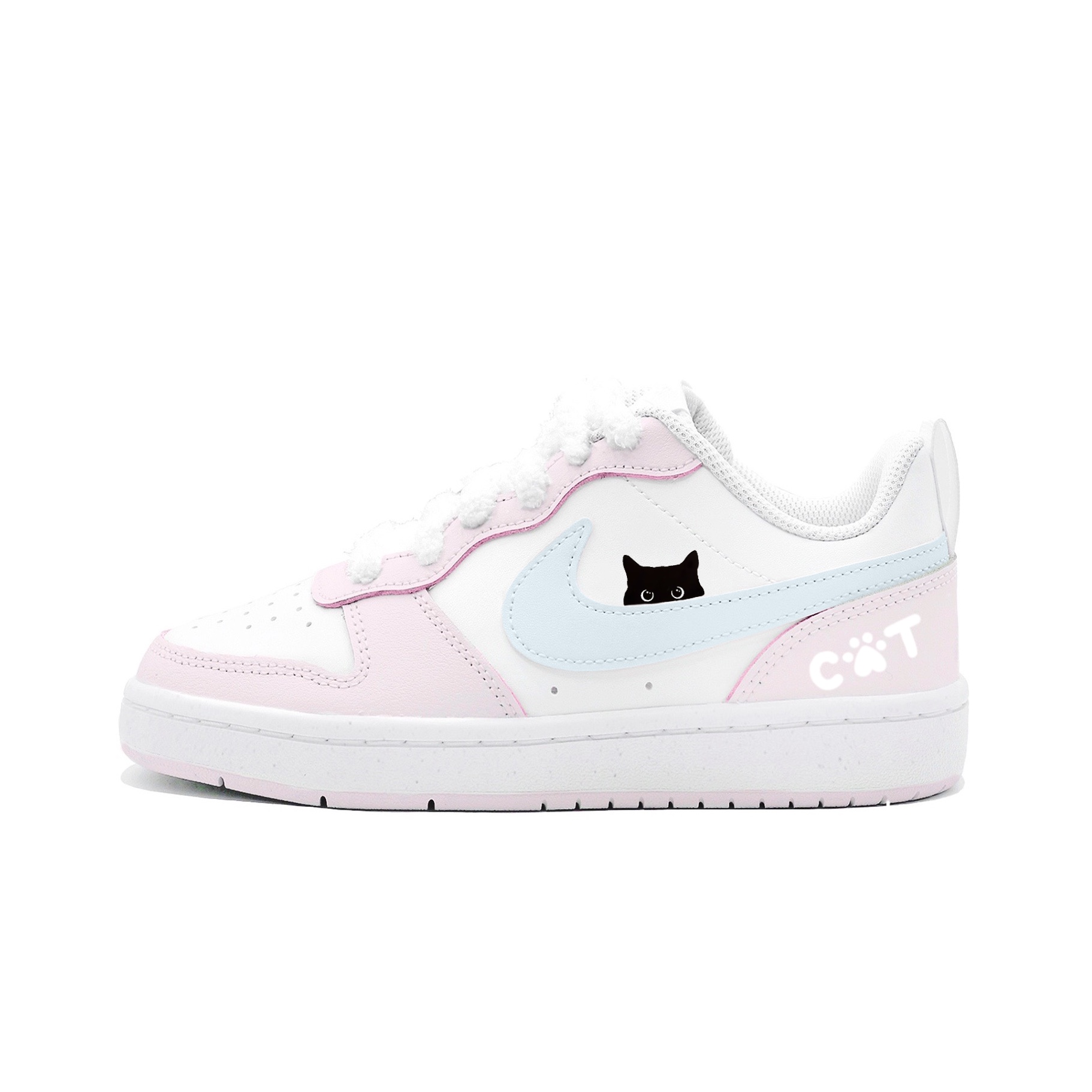 Детские кроссовки для скейтбординга Court Borough с амортизацией, износостойкие, низкие, подростковые Nike, розовый
Детские кроссовки для скейтбординга Court Borough с амортизацией, износостойкие, низкие, подростковые Nike, розовый