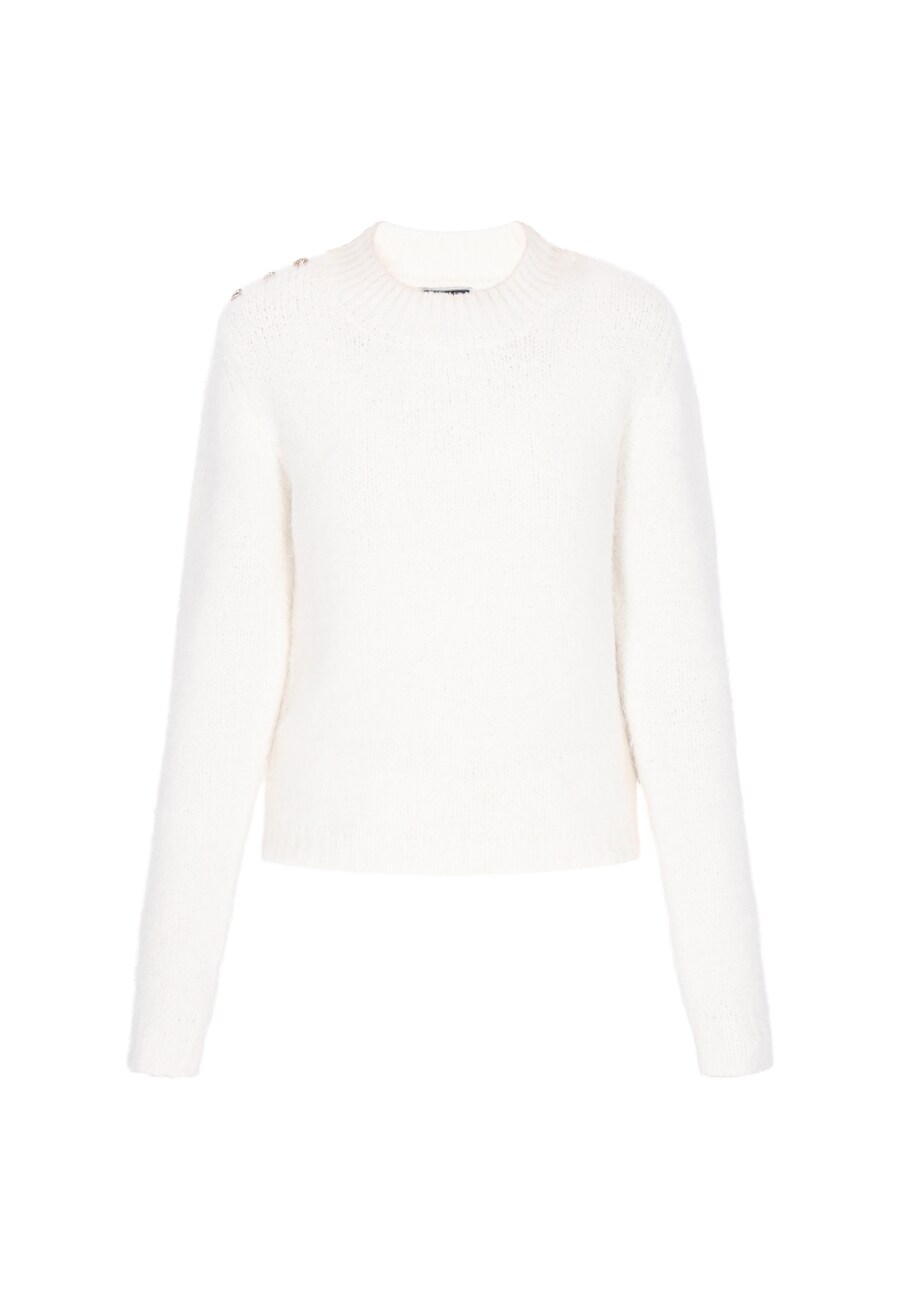 Свитер DreiMaster Maritim, от белого
Свитер DreiMaster Maritim, от белого