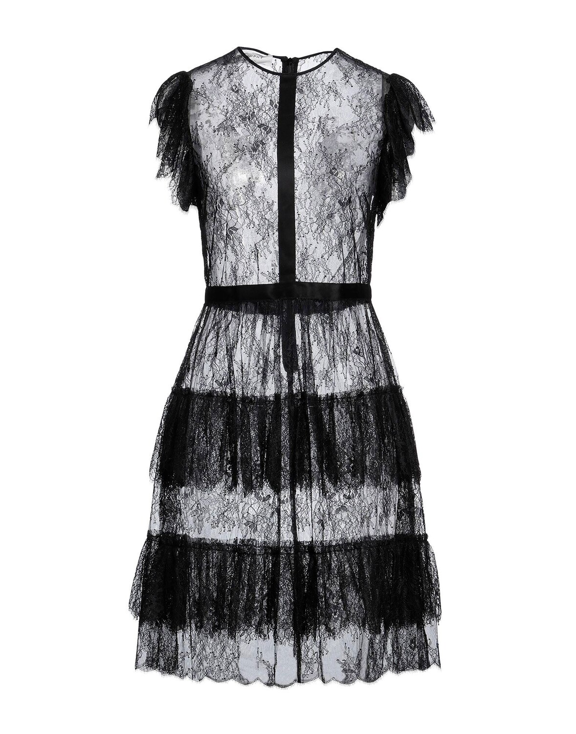 Платье Philosophy Di Lorenzo Serafini, черный
Платье Philosophy Di Lorenzo Serafini, черный