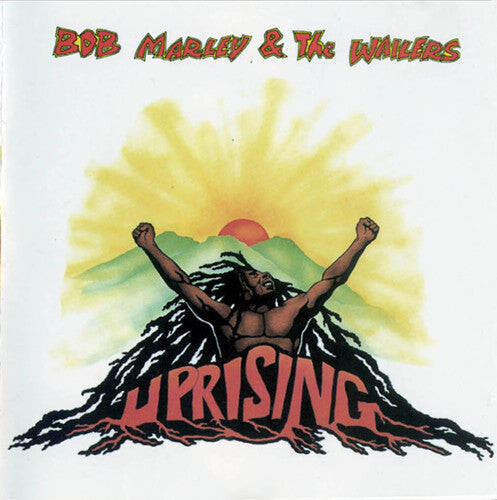Виниловая пластинка Marley, Bob: Uprising
Виниловая пластинка Marley, Bob: Uprising