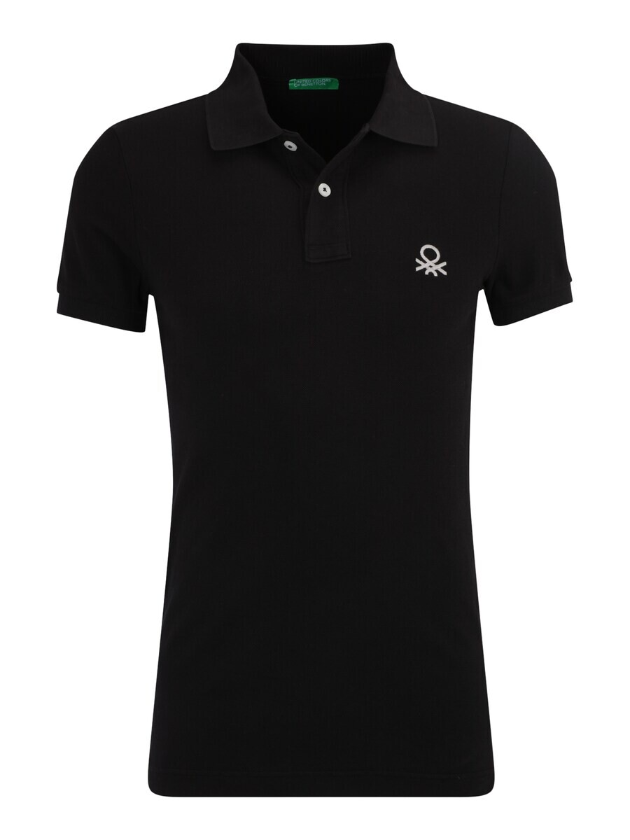 Футболка United Colors Of Benetton, черный
Футболка United Colors Of Benetton, черный