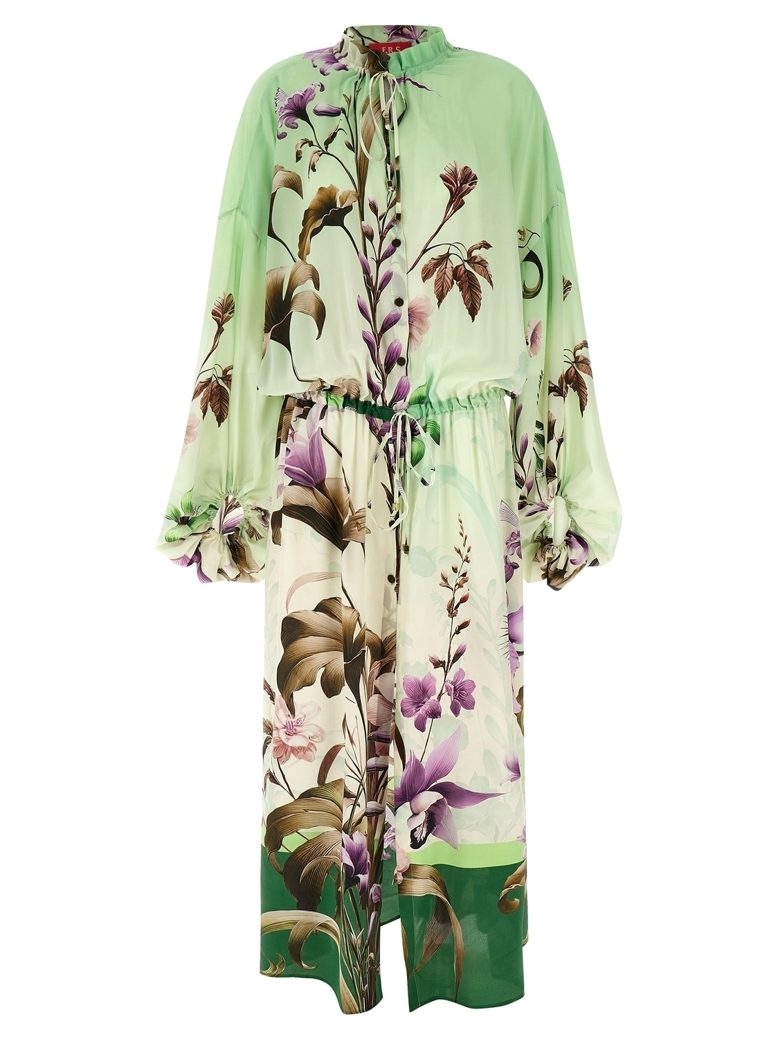 Платье 'Cenide' F.R.S. - FOR RESTLESS SLEEPERS, зеленый
Платье 'Cenide' F.R.S. - FOR RESTLESS SLEEPERS, зеленый