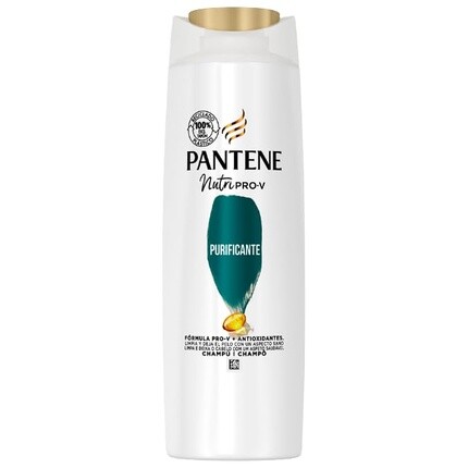 Pantene Шампунь для взрослых унисекс
Pantene Шампунь для взрослых унисекс