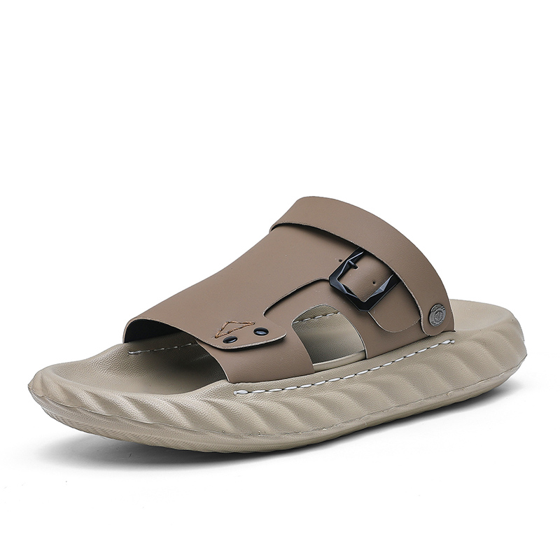 LONGYING Пляжные сандалии мужские хаки/чёрные, цвет Khaki
LONGYING Пляжные сандалии мужские хаки/чёрные, цвет Khaki