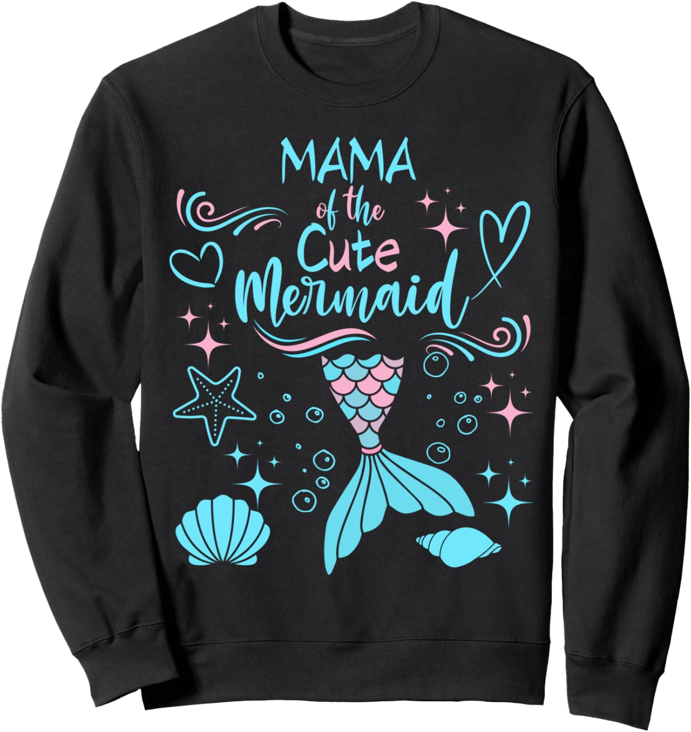 Милая толстовка с русалочкой для семейной вечеринки в честь 6-летия Family Look Mermaid Themed Decorations Gifts, черный
Милая толстовка с русалочкой для семейной вечеринки в честь 6-летия Family Look Mermaid Themed Decorations Gifts, черный