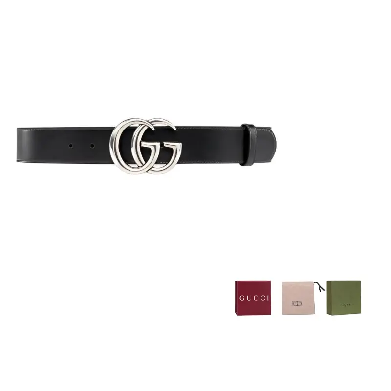 Ремень Gg Marmont с пряжкой GUCCI, черный
Ремень Gg Marmont с пряжкой GUCCI, черный