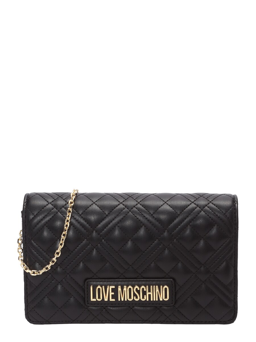 Сумка кросс-боди Love Moschino, Black
Сумка кросс-боди Love Moschino, Black