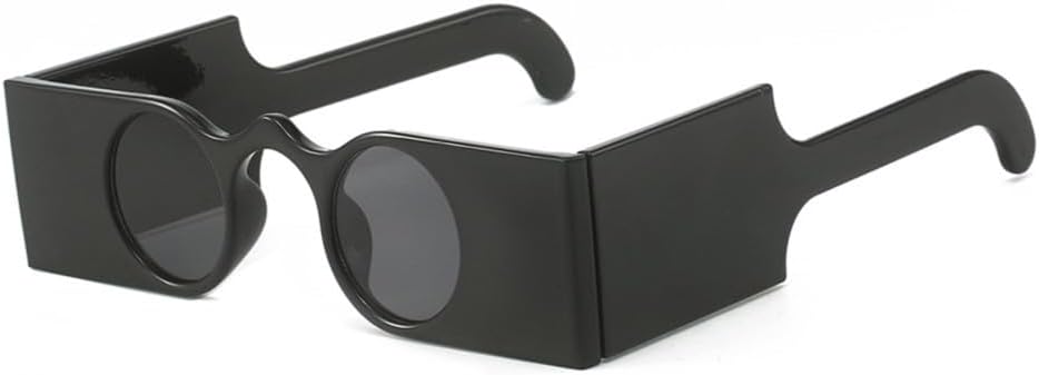 Женские солнцезащитные очки в стиле ретро, прямоугольной формы, с маленькими круглыми линзами, защита от УФ-излучения UV400, женские солнцезащитные очки с широкими дужками VFDHN, 1
Женские солнцезащитные очки в стиле ретро, прямоугольной формы, с маленькими круглыми линзами, защита от УФ-излучения UV400, женские солнцезащитные очки с широкими дужками VFDHN, 1