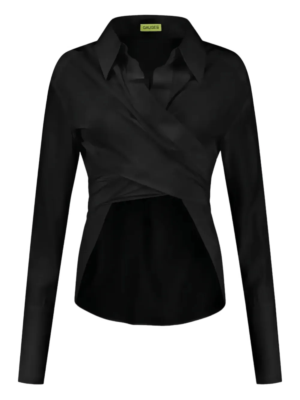 Завязывающаяся рубашка Sabinas Gauge81, черный
Завязывающаяся рубашка Sabinas Gauge81, черный