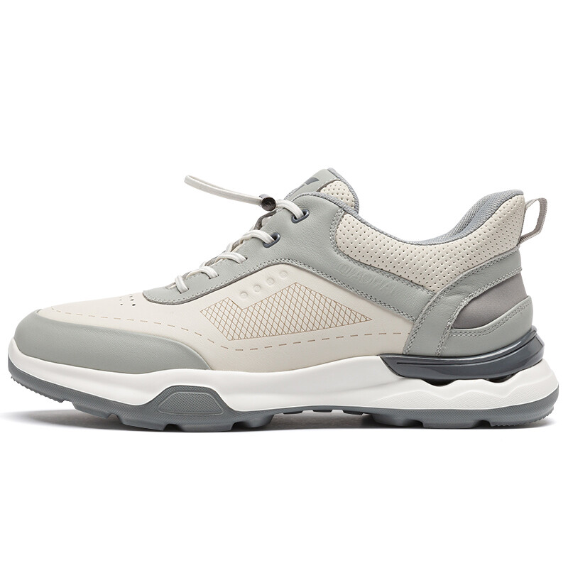 Кроссовки мужские Lifestyle Shoes Men Low-Top Qiaonai, белый 
Кроссовки мужские Lifestyle Shoes Men Low-Top Qiaonai, белый