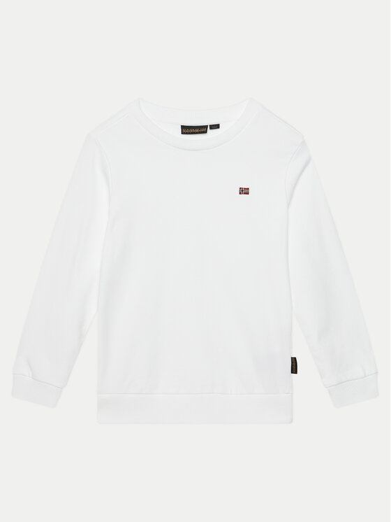 Толстовка обычного кроя Balis C 1 NP0A4G4L0021 D Napapijri, белый
Толстовка обычного кроя Balis C 1 NP0A4G4L0021 D Napapijri, белый