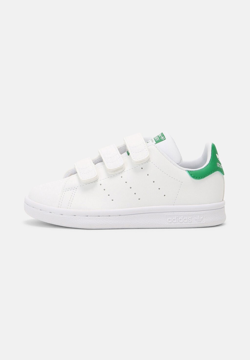Кроссовки низкие STAN SMITH UNISEX adidas Originals, цвет white/green
Кроссовки низкие STAN SMITH UNISEX adidas Originals, цвет white/green