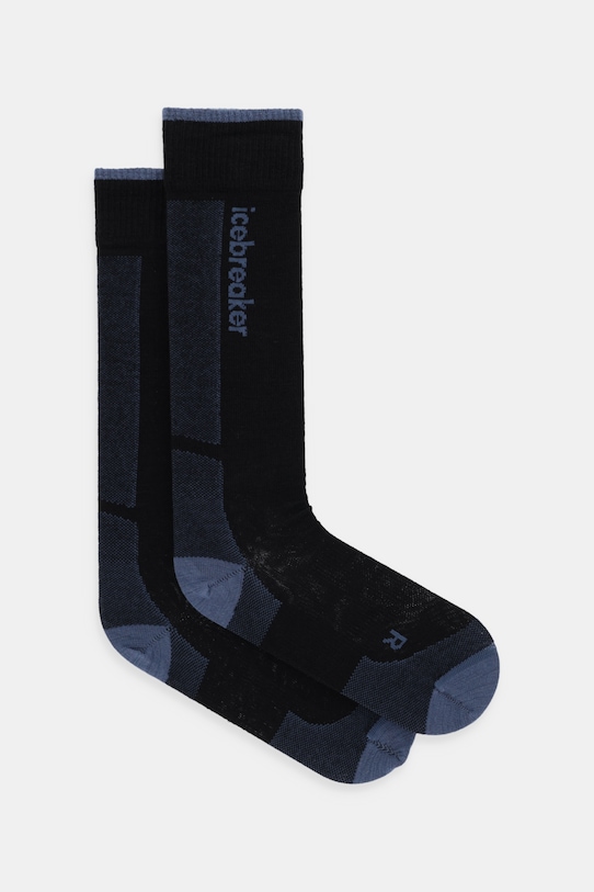 Носки из мериносовой шерсти Ski+ Ultralight Icebreaker, черный
Носки из мериносовой шерсти Ski+ Ultralight Icebreaker, черный