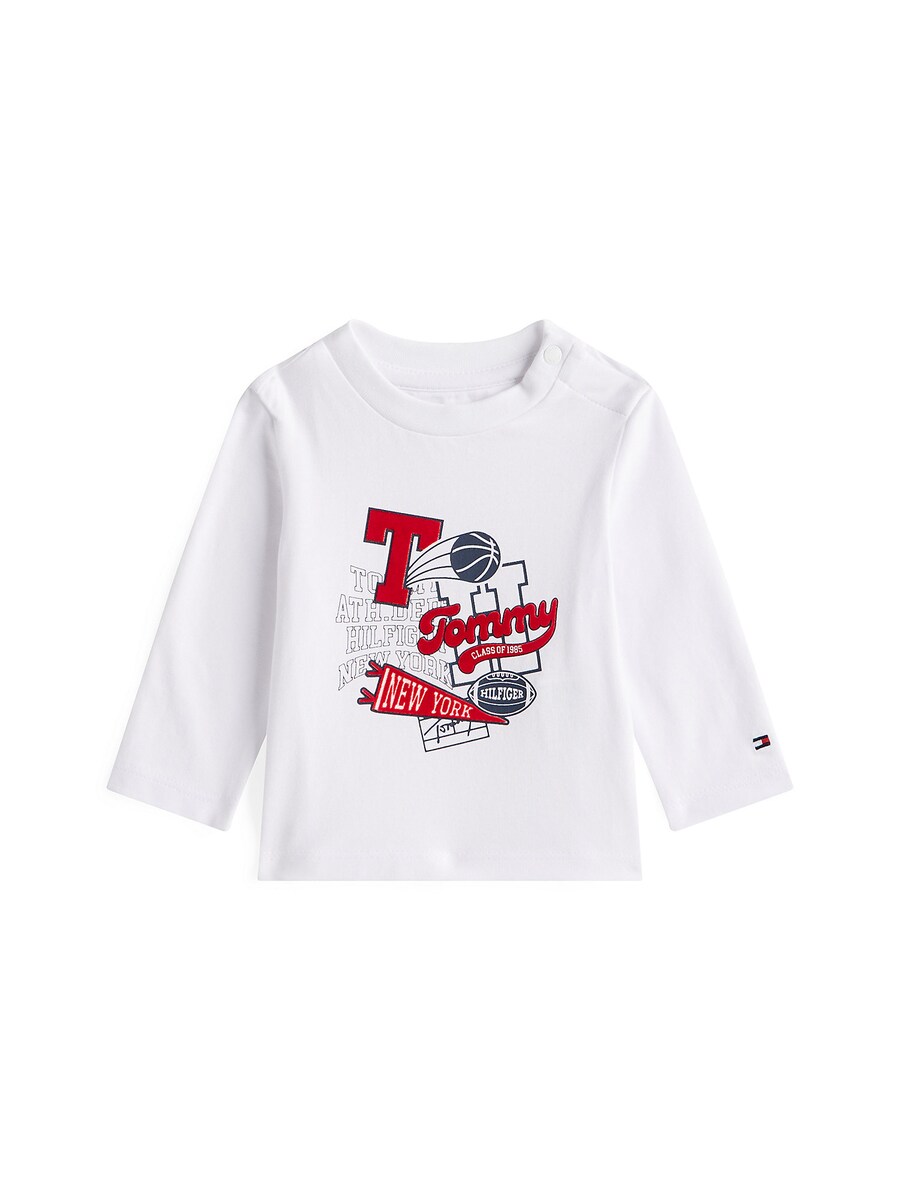 Рубашка TOMMY HILFIGER, белый
Рубашка TOMMY HILFIGER, белый
