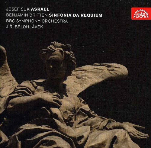 CD диск Suk / Britten / BBC Sym Orch / Belohlavek: Josef Suk & Benjamin Britten
CD диск Suk / Britten / BBC Sym Orch / Belohlavek: Josef Suk & Benjamin Britten