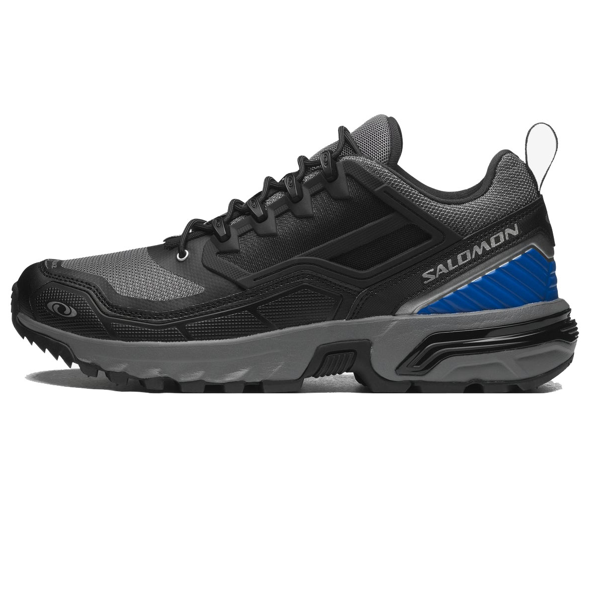 SALOMON ACS + FT Slip Resistant Abrasion Resistant Low top Outdoor Shoes Unisex Black Blue
SALOMON ACS + FT Slip Resistant Abrasion Resistant Low top Outdoor Shoes Unisex Black Blue