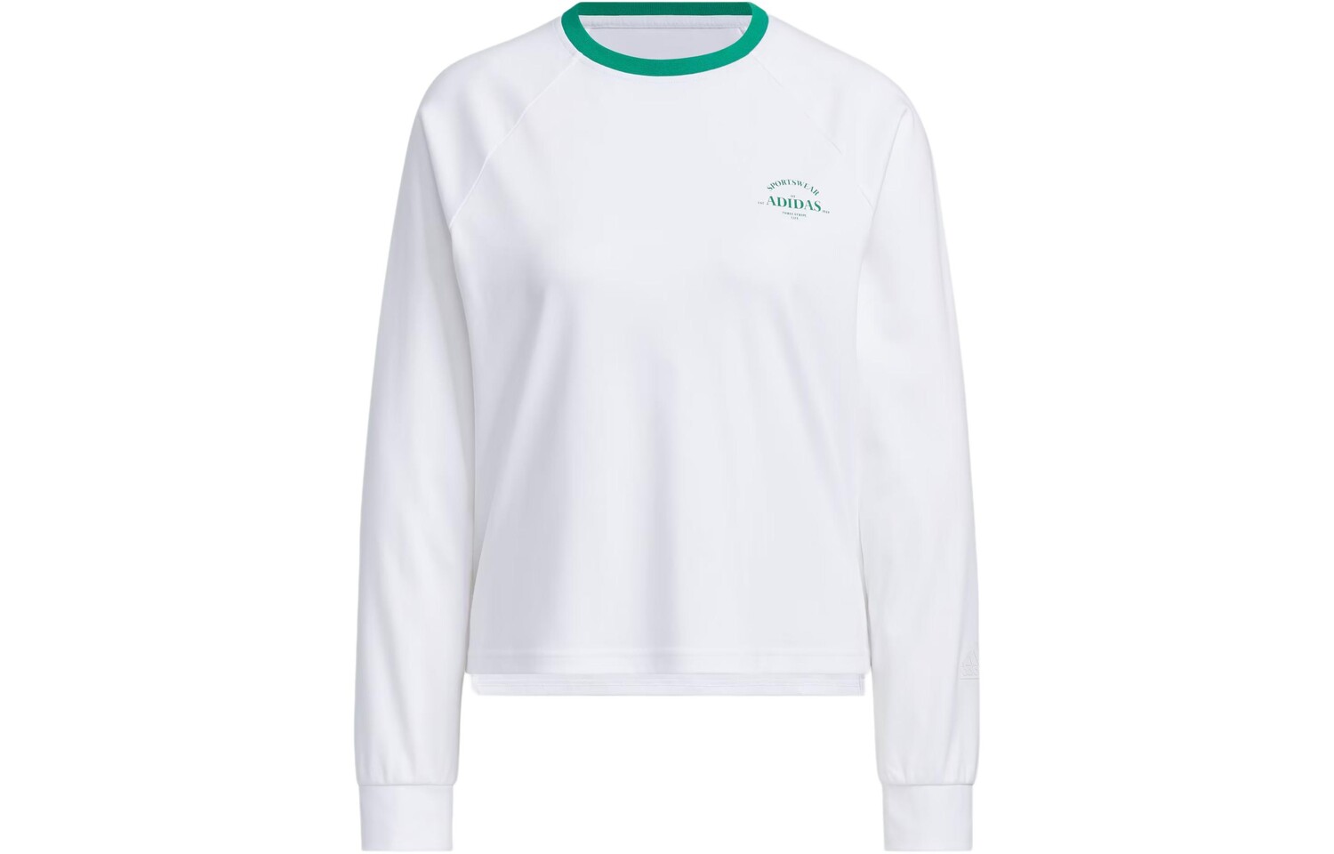 Футболка женская белая Adidas
Футболка женская белая Adidas