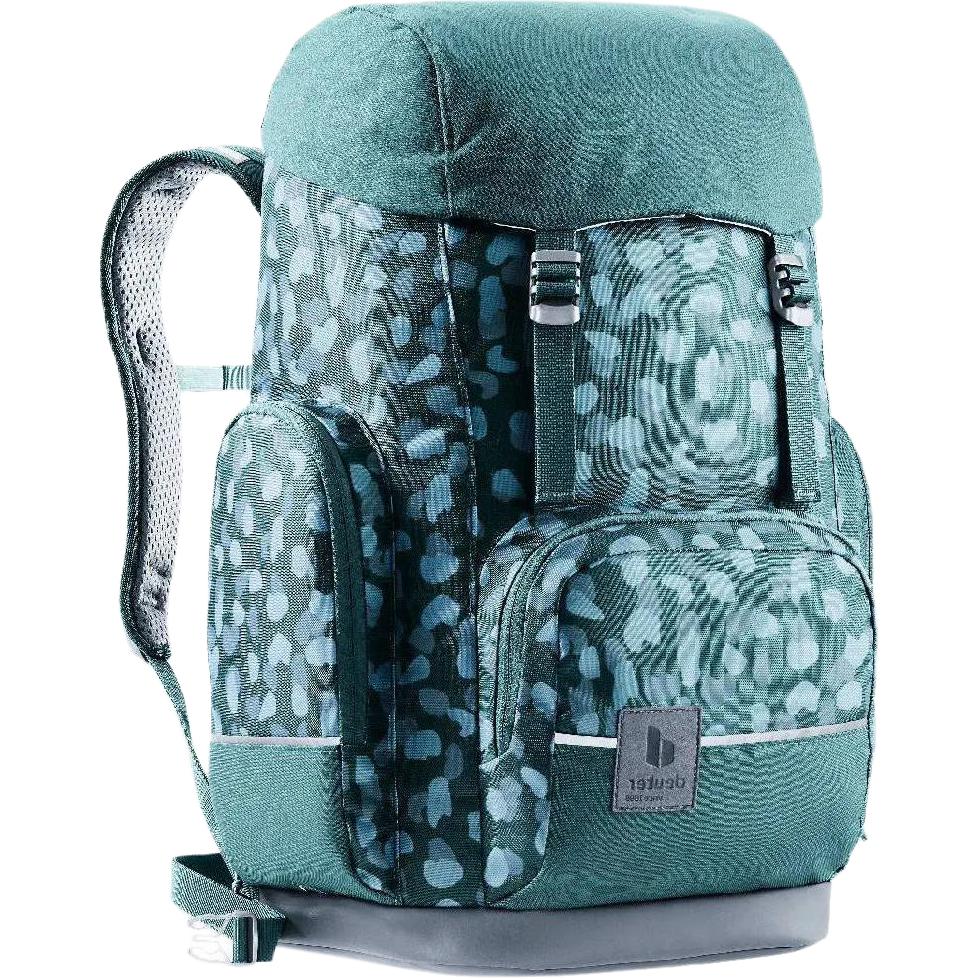 DEUTER 30-литровый рюкзак для активного отдыха из полиэстера зеленый унисекс, Green
DEUTER 30-литровый рюкзак для активного отдыха из полиэстера зеленый унисекс, Green