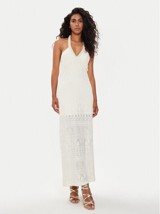 Платье стандартного кроя Liu Jo, экрю
Платье стандартного кроя Liu Jo, экрю