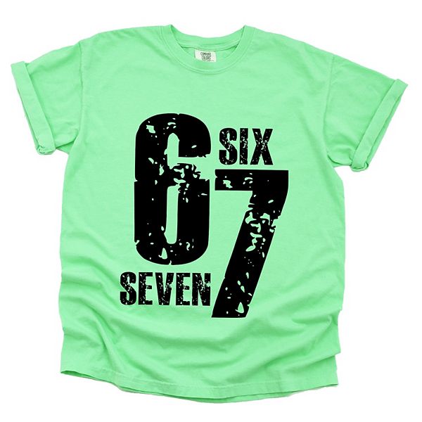 Six seven distressed - женская футболка с принтом, окрашенная в готовом виде Simply Sage Market, Reef, Зеленый, Six seven distressed - женская футболка с принтом, окрашенная в готовом виде Simply Sage Market, Reef
Six seven distressed - женская футболка с принтом, окрашенная в готовом виде Simply Sage Market, Reef, Зеленый, Six seven distressed - женская футболка с принтом, окрашенная в готовом виде Simply Sage Market, Reef