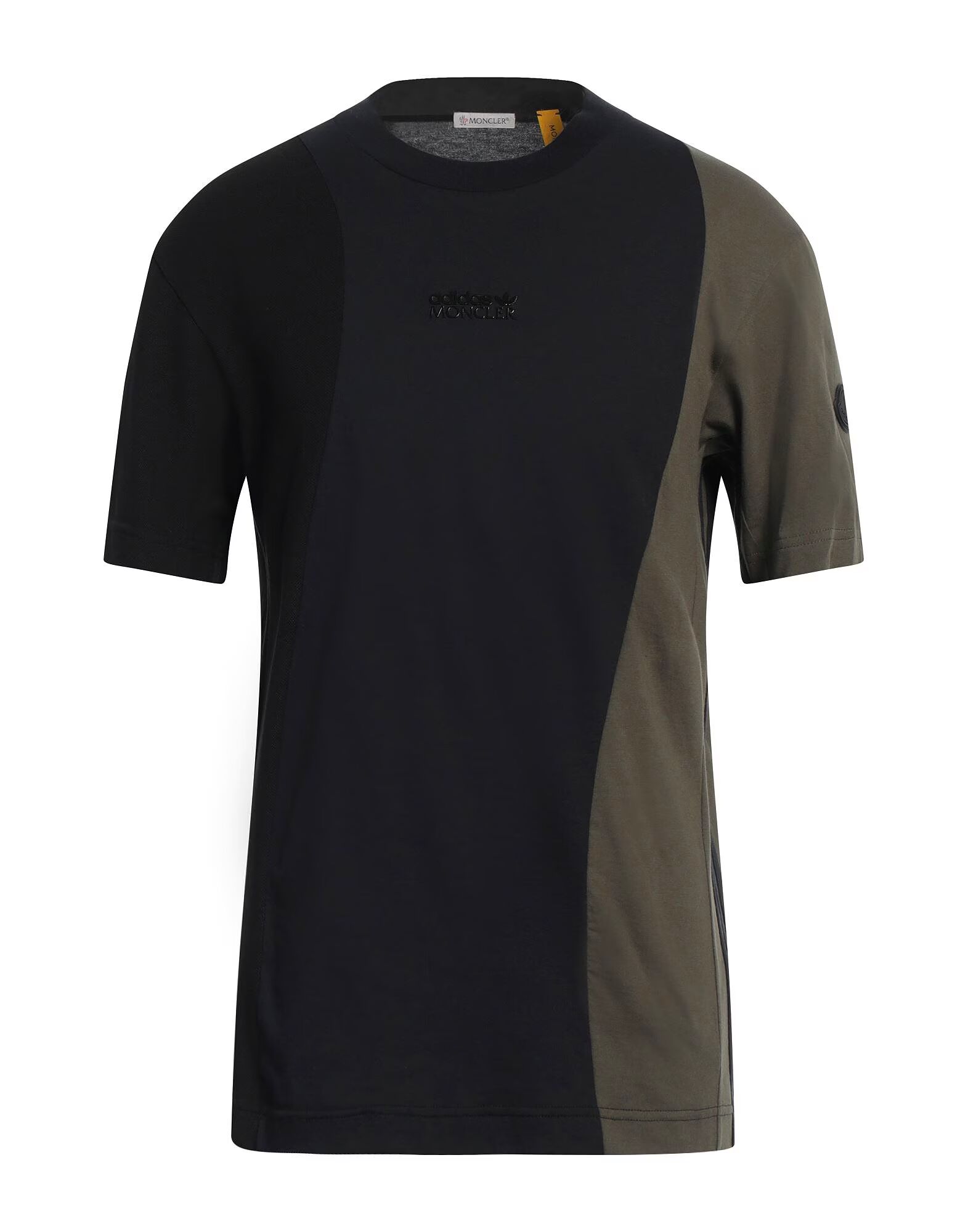 Футболка Moncler, черный
Футболка Moncler, черный