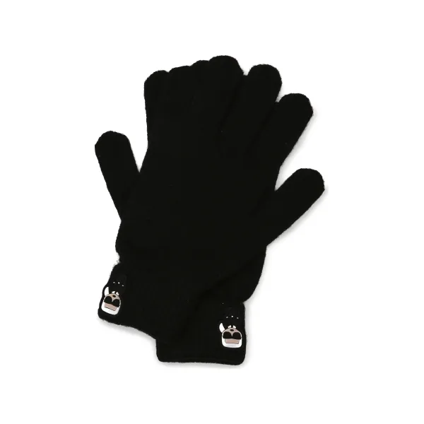 Перчатки K/ikonik нашивной вязки с добавлением шерсти и кашемира Karl Lagerfeld, черный
Перчатки K/ikonik нашивной вязки с добавлением шерсти и кашемира Karl Lagerfeld, черный