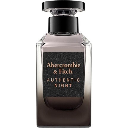 Abercrombie & Fitch Authentic Night Man Oriental Spray 100ml
Abercrombie & Fitch Authentic Night Man Oriental Spray 100ml