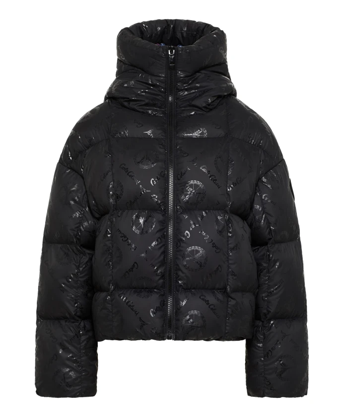 Утепленная куртка оверсайз Deane Carlo Colucci, черный
Утепленная куртка оверсайз Deane Carlo Colucci, черный