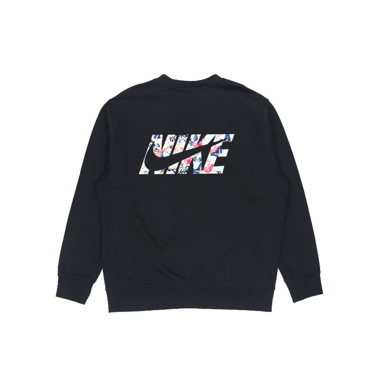 Толстовка мужская черная Nike, черный
Толстовка мужская черная Nike, черный