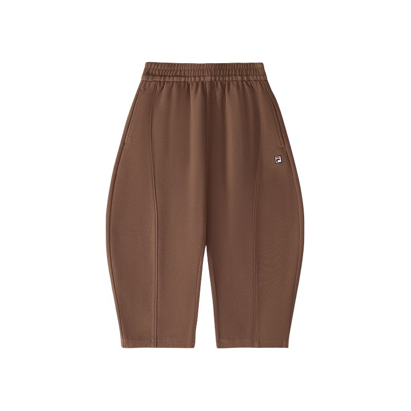 Детские вязаные спортивные штаны для детей 3-7 лет dark umber FILA KIDS, Dark Tan-Bn
Детские вязаные спортивные штаны для детей 3-7 лет dark umber FILA KIDS, Dark Tan-Bn