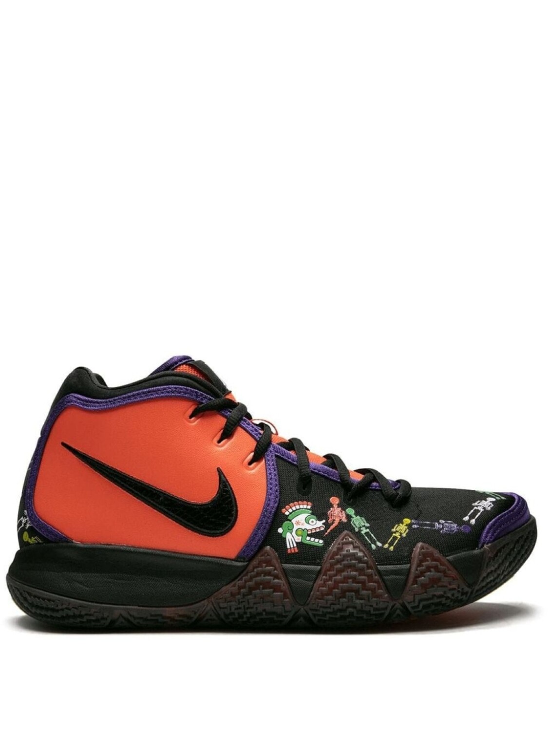 Кроссовки Kyrie 4 Dotd Tv PE 1 Nike, оранжевый
Кроссовки Kyrie 4 Dotd Tv PE 1 Nike, оранжевый