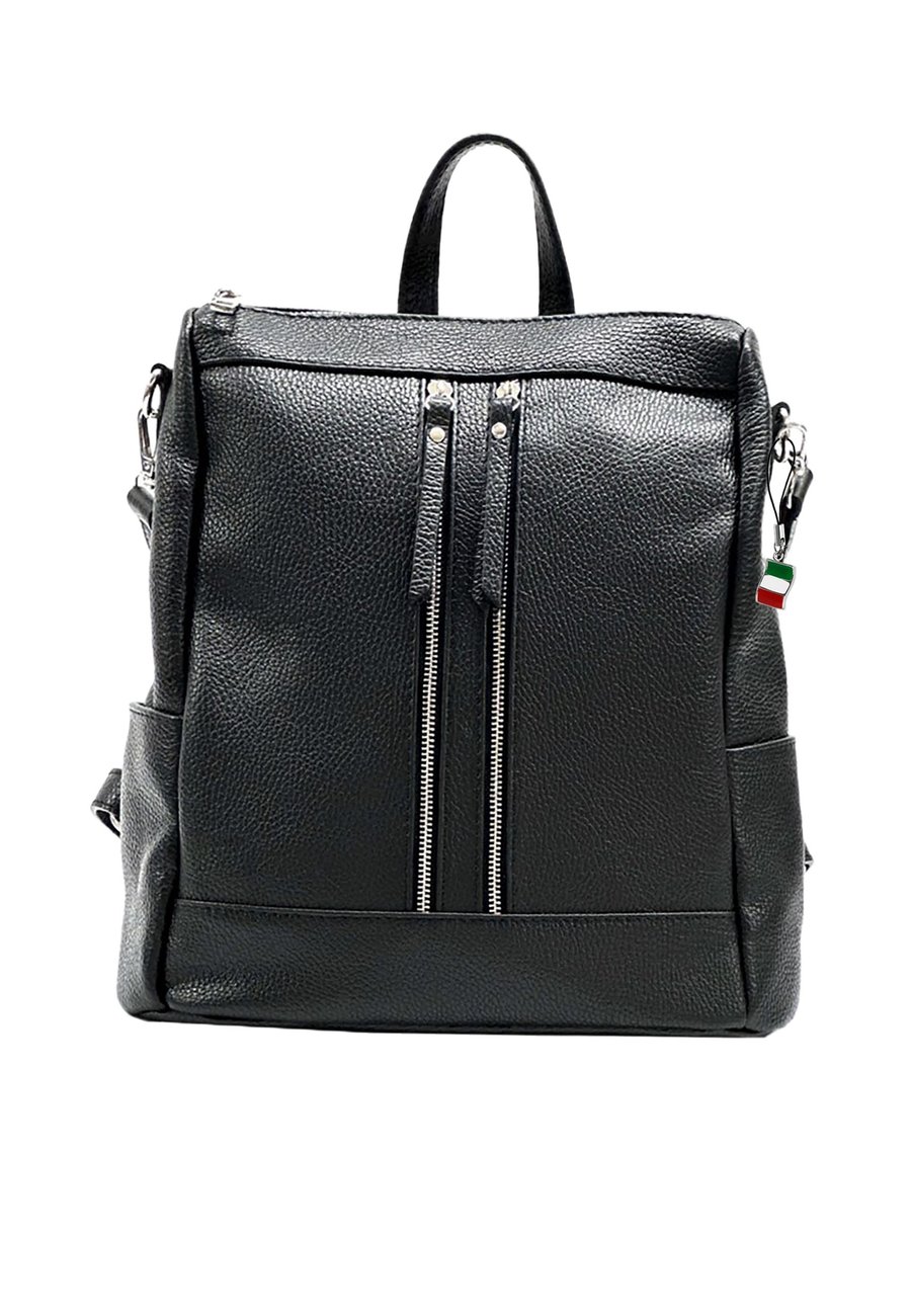 Рюкзак DrachenLeder CITY, Schwarz/Black
Рюкзак DrachenLeder CITY, Schwarz/Black