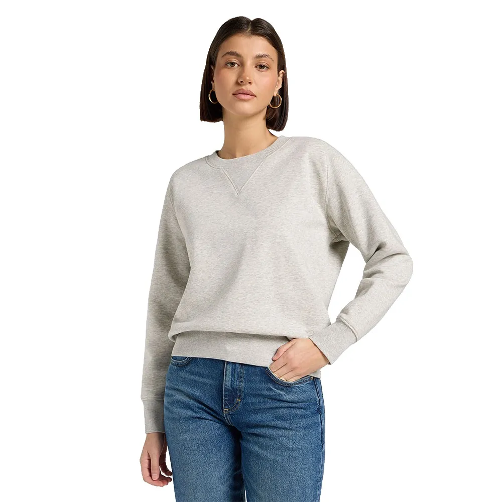 Толстовка Lee 112371560, серый
Толстовка Lee 112371560, серый