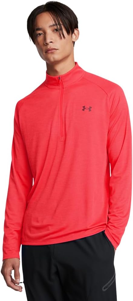 Under Armour мужская флисовая толстовка с молнией до середины груди, (713) Racer Red/Cardinal, Красный, Under Armour мужская флисовая толстовка с молнией до середины груди, (713) Racer Red/Cardinal
Under Armour мужская флисовая толстовка с молнией до середины груди, (713) Racer Red/Cardinal, Красный, Under Armour мужская флисовая толстовка с молнией до середины груди, (713) Racer Red/Cardinal