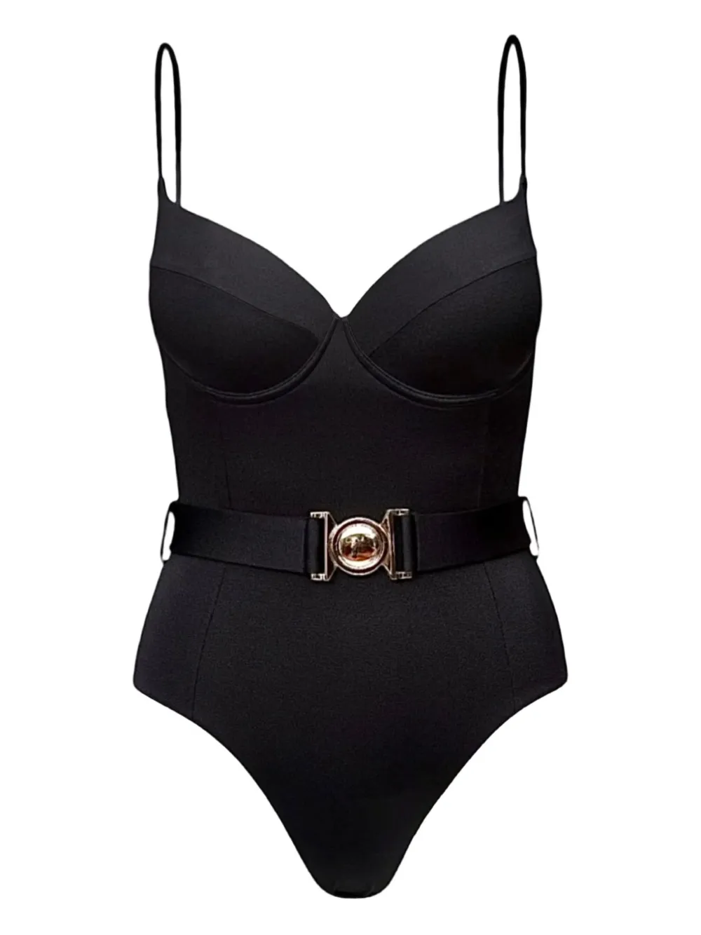 Купальник Alma с поясом Sofia Erhan, черный
Купальник Alma с поясом Sofia Erhan, черный