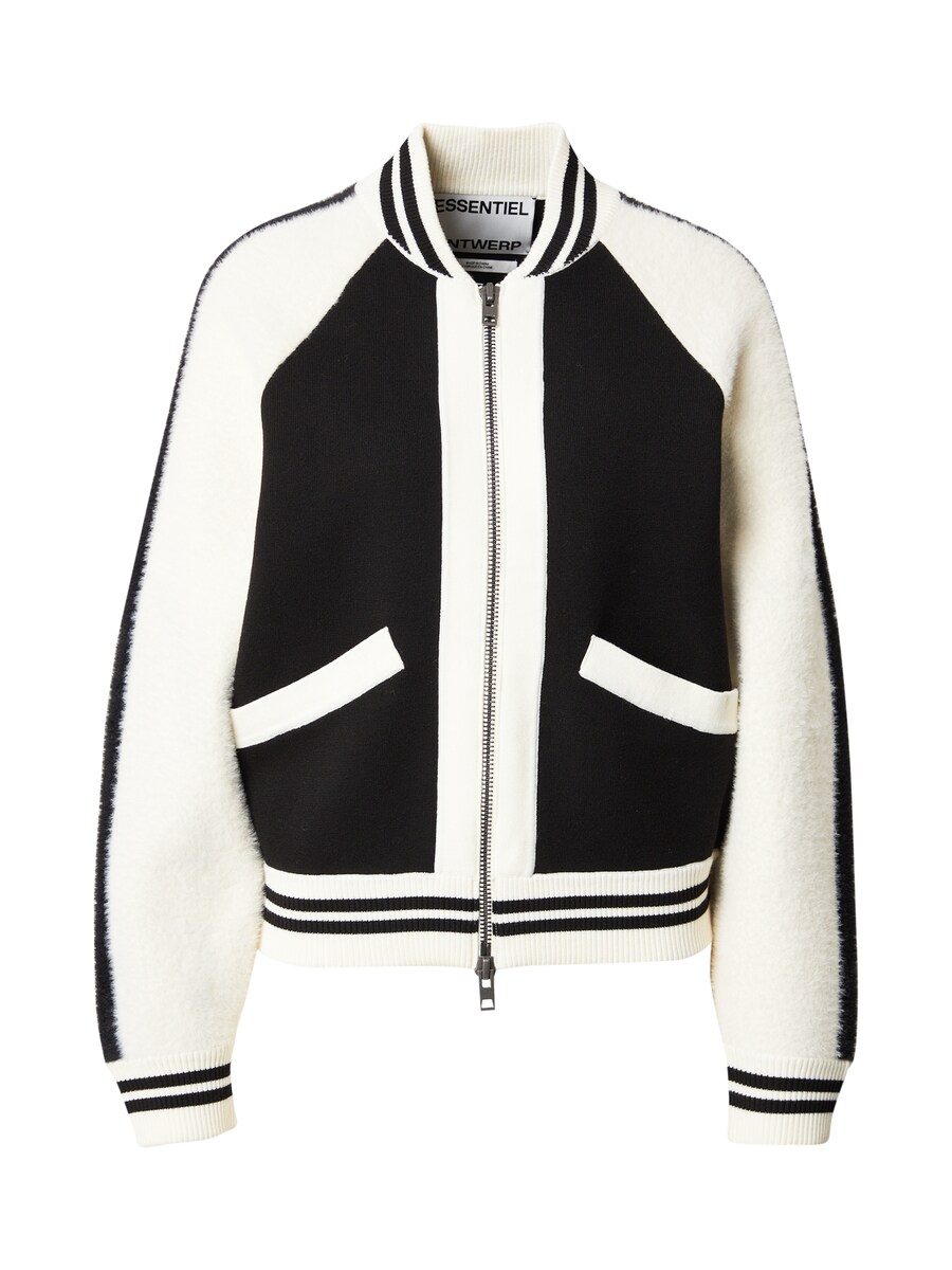 Демисезонная куртка Essentiel Antwerp Idol, Black/Wool white
Демисезонная куртка Essentiel Antwerp Idol, Black/Wool white