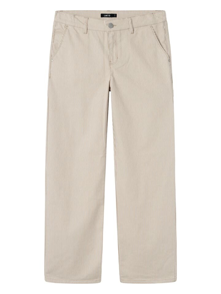 Тканевые брюки LMTD Ricte, бежевый
Тканевые брюки LMTD Ricte, бежевый