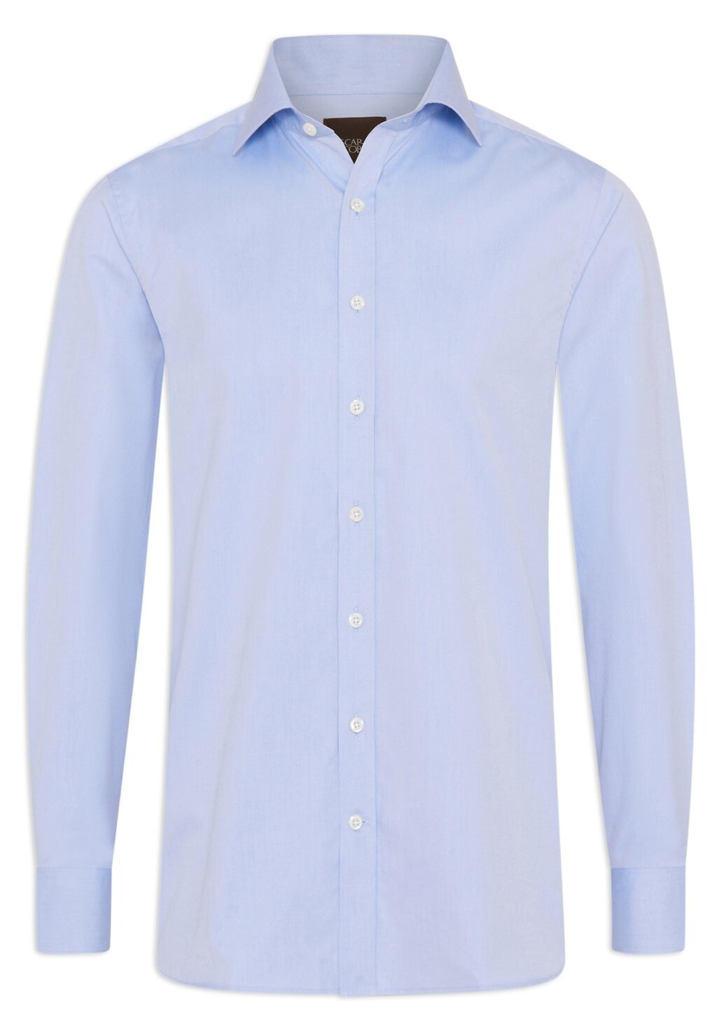 Официальная рубашка REG FIT CUT AWAY Oscar Jacobson, светло-голубой
Официальная рубашка REG FIT CUT AWAY Oscar Jacobson, светло-голубой