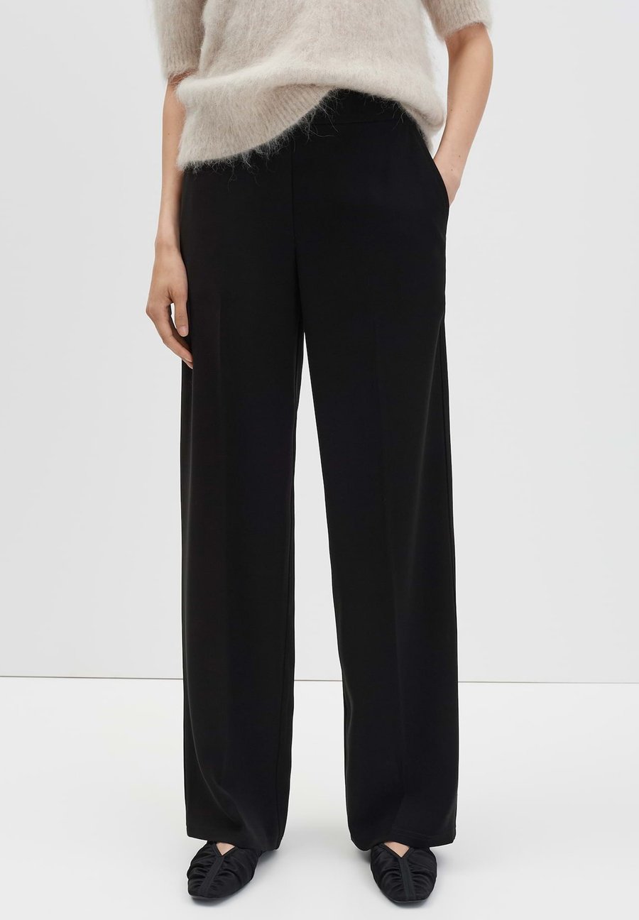 Брюки someday. MID RISE LONG WIDE FIT, Black
Брюки someday. MID RISE LONG WIDE FIT, Black