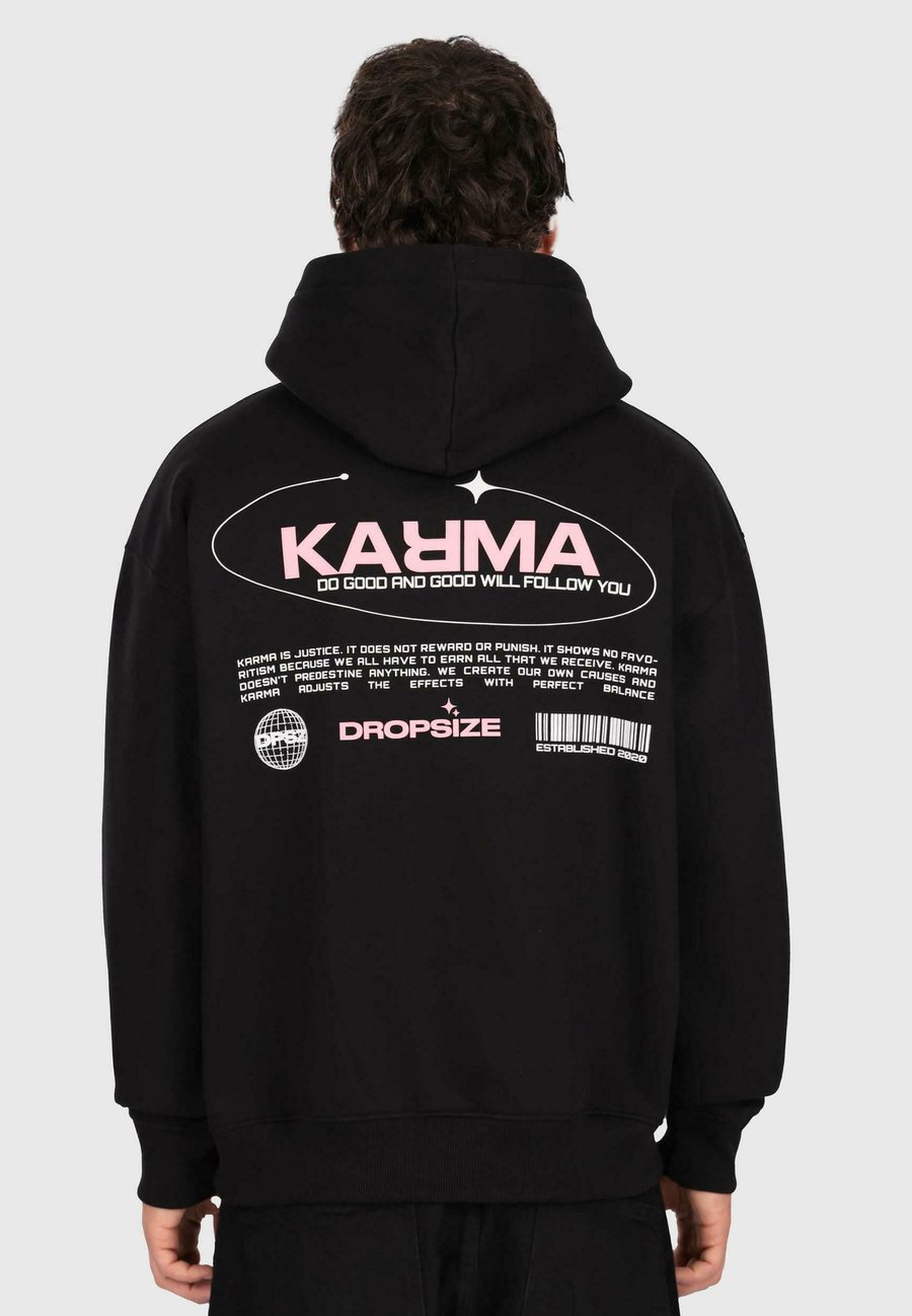Худи Dropsize KARMA, Black
Худи Dropsize KARMA, Black
