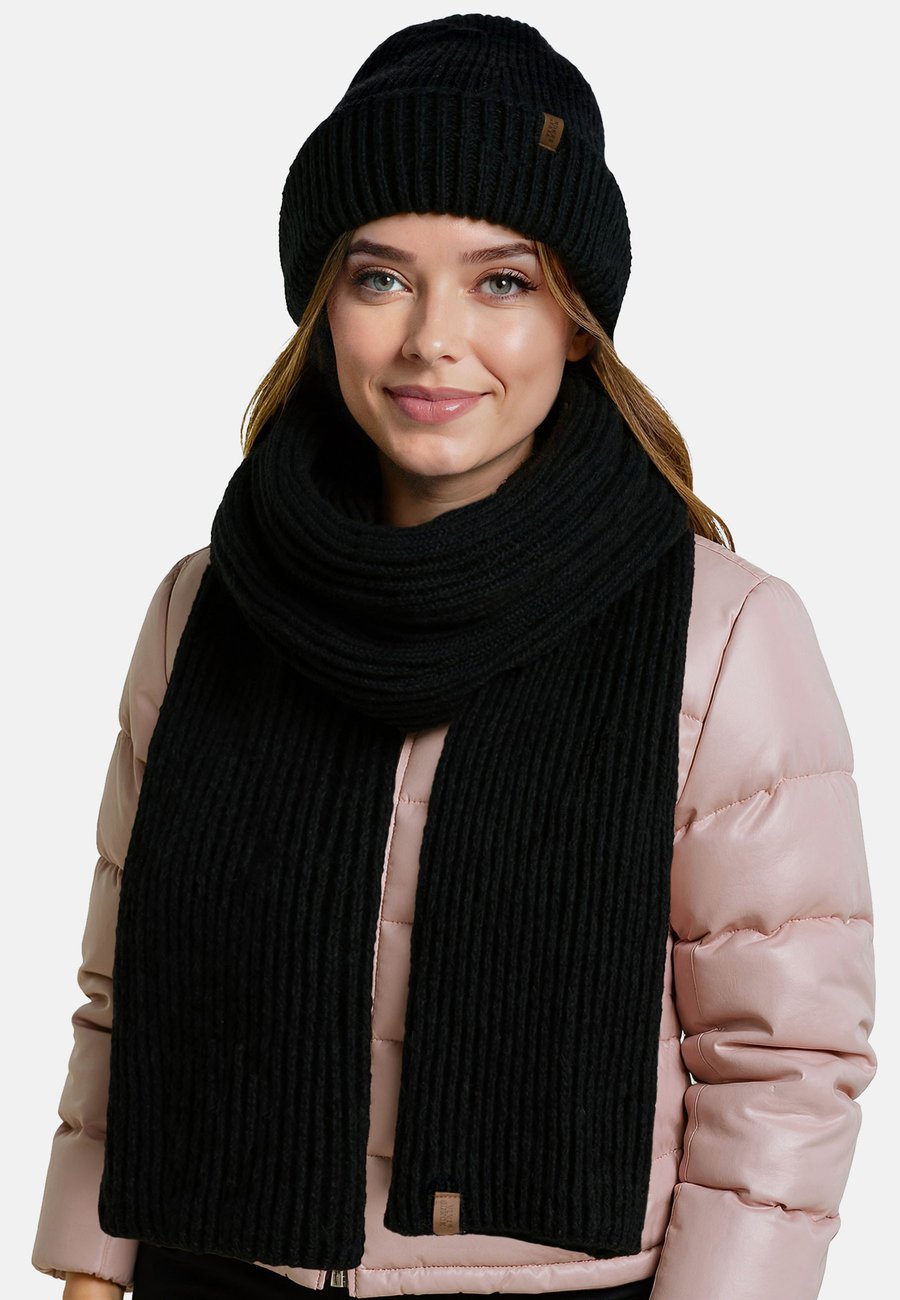 Шапка Vivisence SET, Black
Шапка Vivisence SET, Black