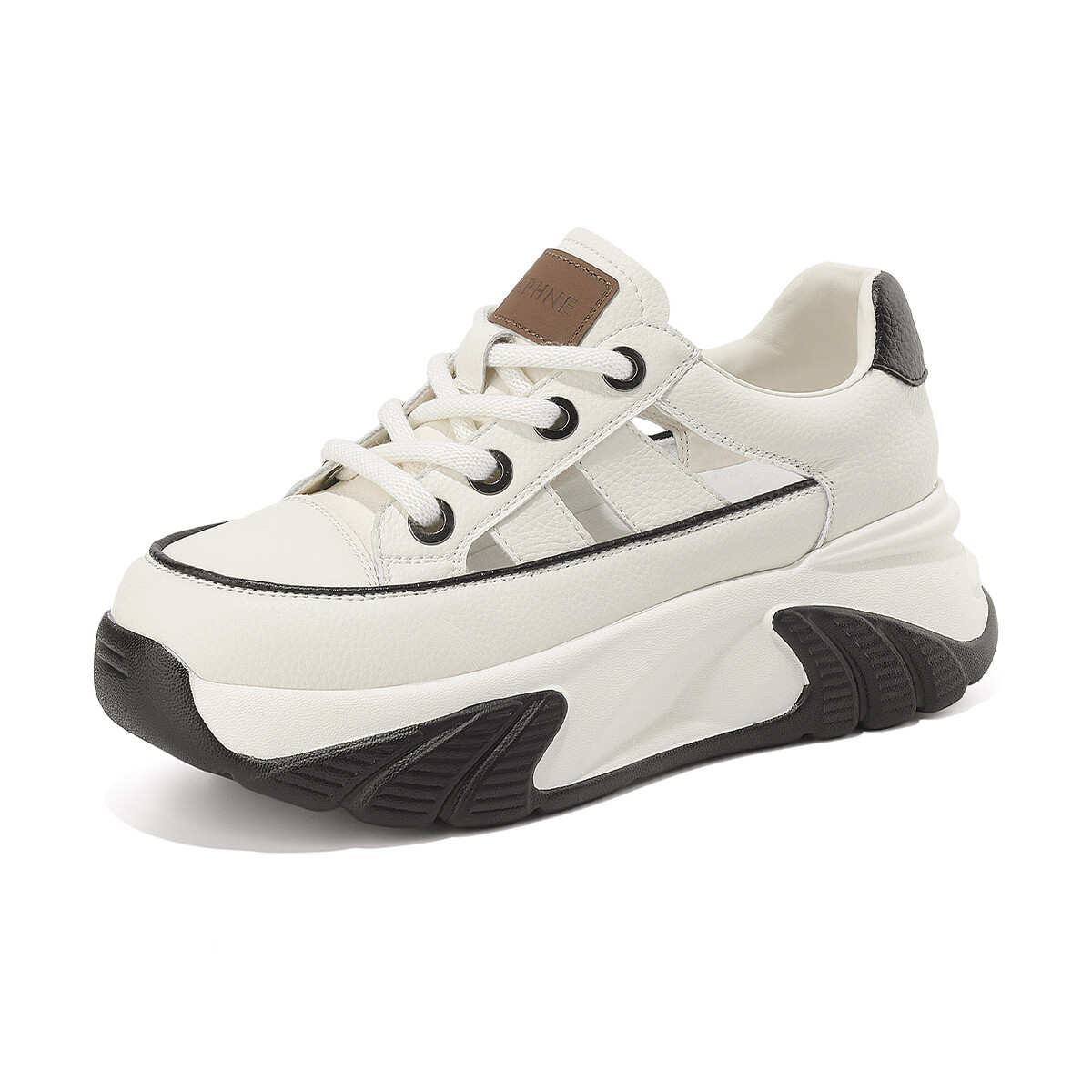 Кеды, скейтборд обувь женская низкая Daphne, цвет Cut-out beige
Кеды, скейтборд обувь женская низкая Daphne, цвет Cut-out beige