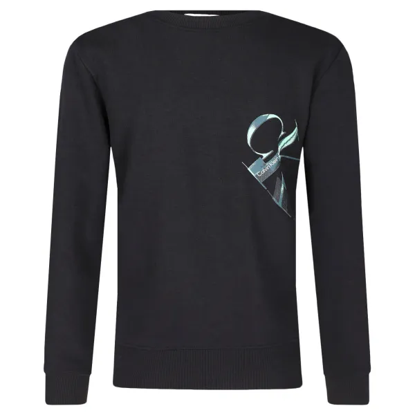 Толстовка обычного кроя Calvin Klein, черный
Толстовка обычного кроя Calvin Klein, черный