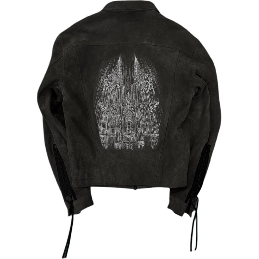 Undermycar Кожаная куртка мужская black
Undermycar Кожаная куртка мужская black