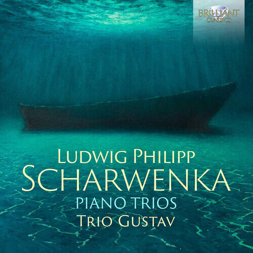 CD диск Scharwenka / Trio Gustav: Piano Trios
CD диск Scharwenka / Trio Gustav: Piano Trios