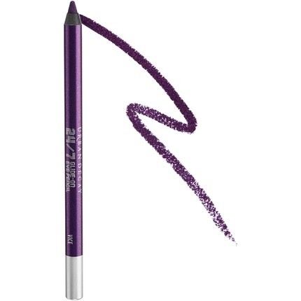 Водостойкая подводка для глаз 24/7 Glide-On Eyeliner Kajal 1.2G, Urban Decay
Водостойкая подводка для глаз 24/7 Glide-On Eyeliner Kajal 1.2G, Urban Decay