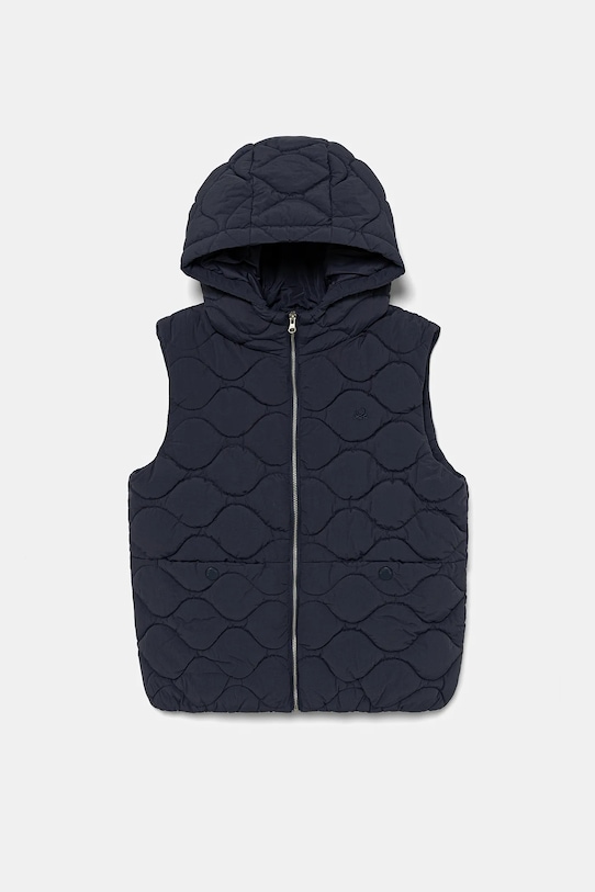 Детский жилет United Colors Of Benetton, темно-синий
Детский жилет United Colors Of Benetton, темно-синий